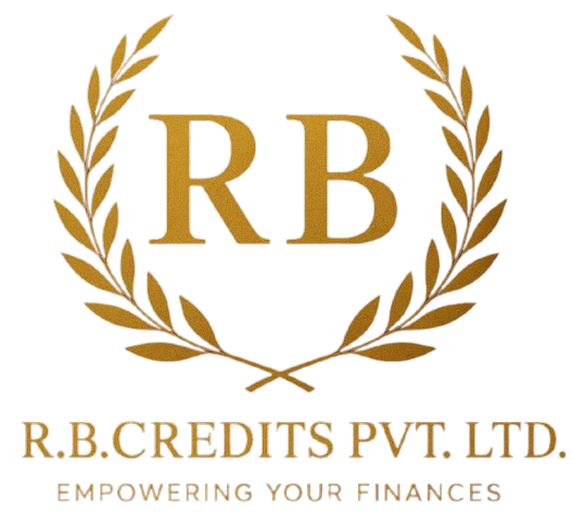 RB Credits Pvt. Ltd logo