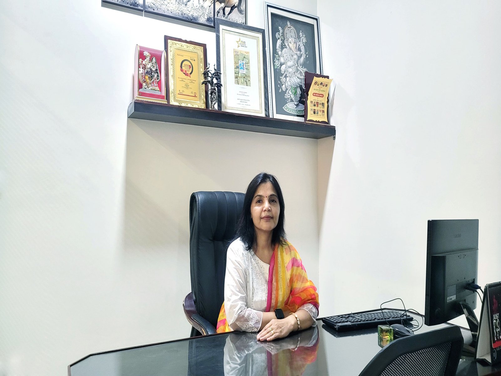 Renu Choudhary  - Loan Company Team